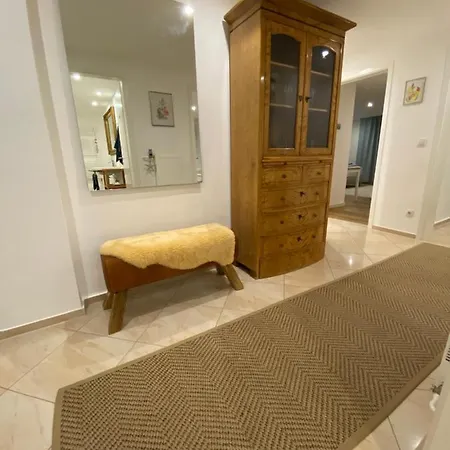 Apartmán Dock 8 Strande: 50m Bis Zum U. Der Promenade Strande