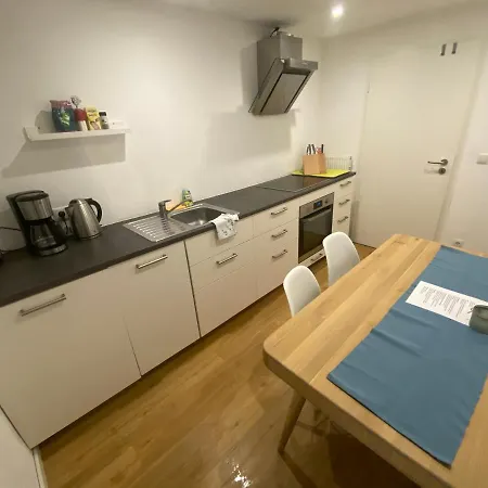Apartmán Dock 8 Strande: 50m Bis Zum U. Der Promenade *
