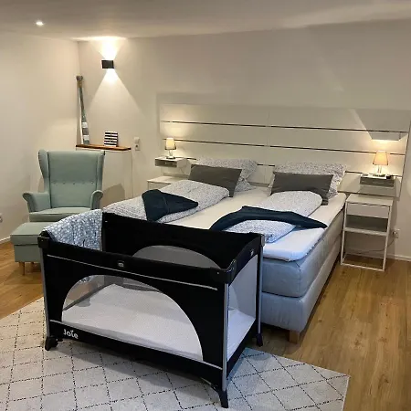 Apartmán Dock 8 Strande: 50m Bis Zum U. Der Promenade