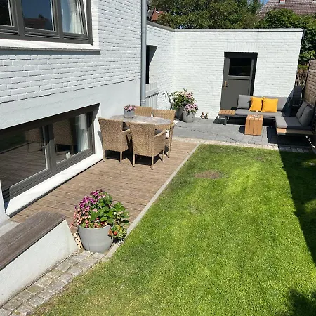 Apartmán Dock 8 Strande: 50m Bis Zum U. Der Promenade Strande