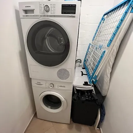 Apartmán Dock 8 Strande: 50m Bis Zum U. Der Promenade *