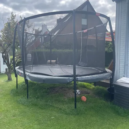 Apartmán Dock 8 Strande: 50m Bis Zum U. Der Promenade